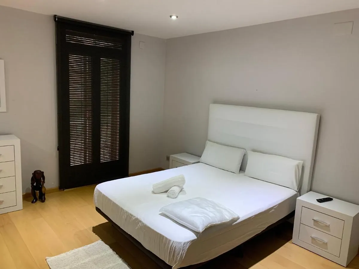 Luxury Apartment Mercat Central Tarragona