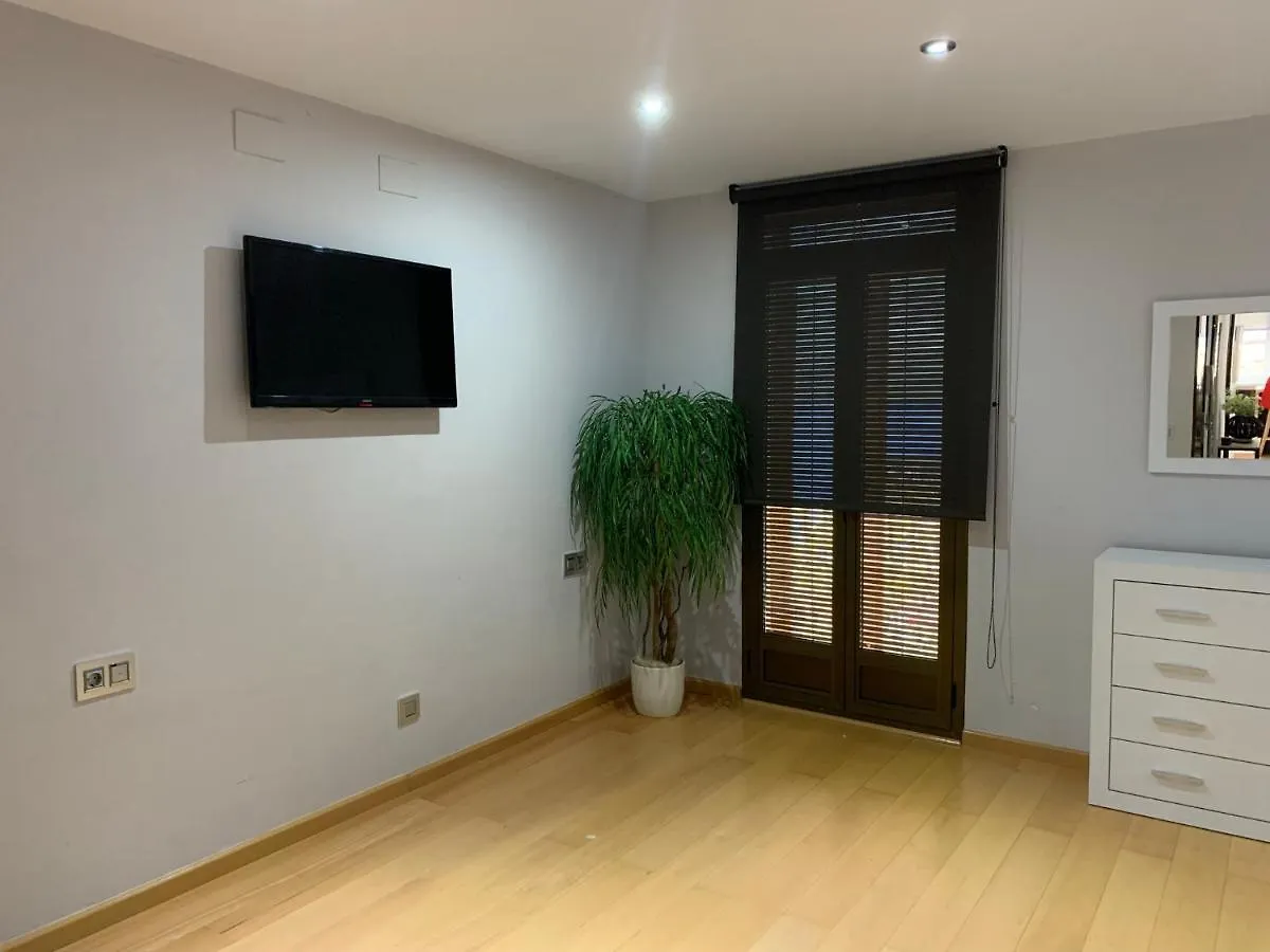 Luxury Apartment Mercat Central 타라고나 스페인