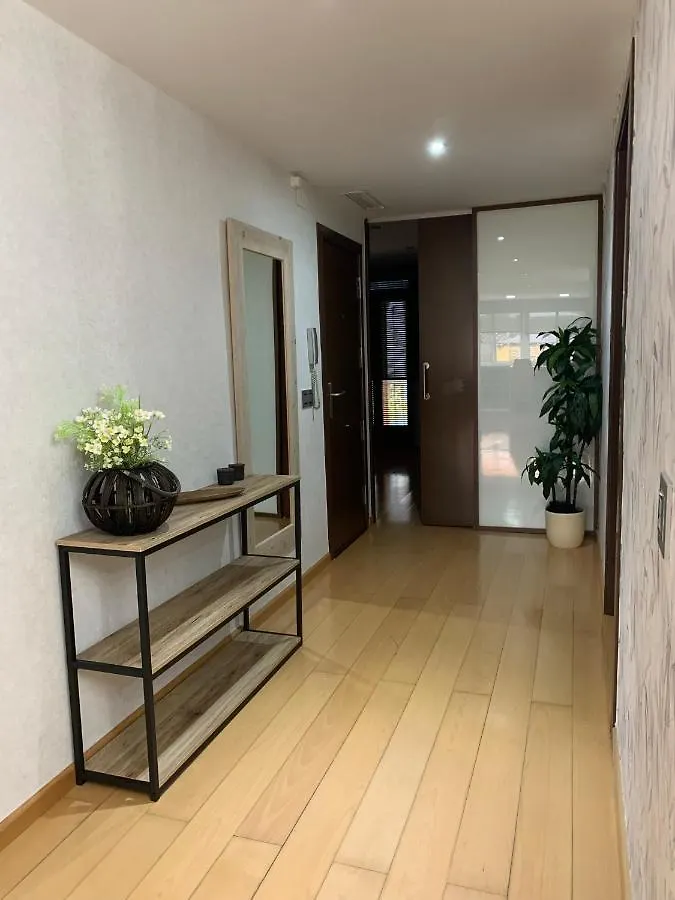 Luxury Apartment Mercat Central 타라고나 스페인