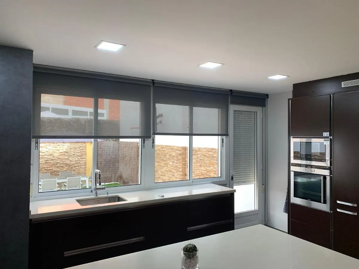 Luxury Apartment Mercat Central 타라고나 0*,  스페인